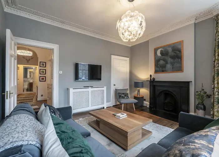 The St Patrick Square Residence